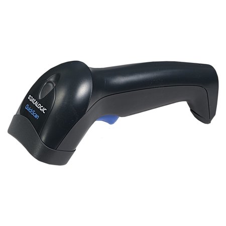 DATALOGIC Quickscan Qd2330 Usb Scanner - Blk QD2330-BKK1